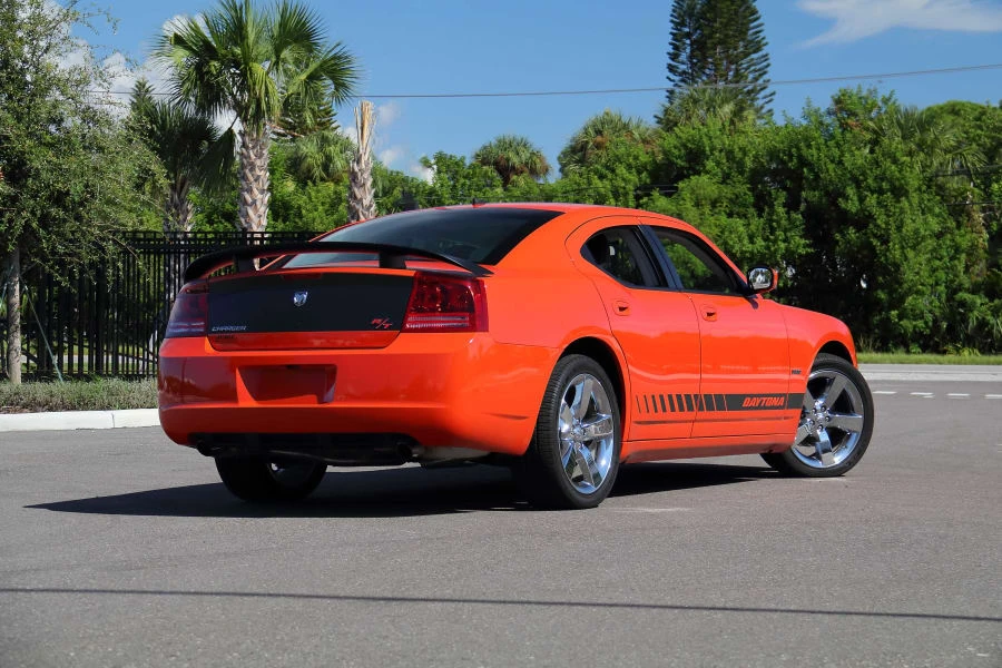 2008 Dodge Charger 6th Gen - Image 10 of 27