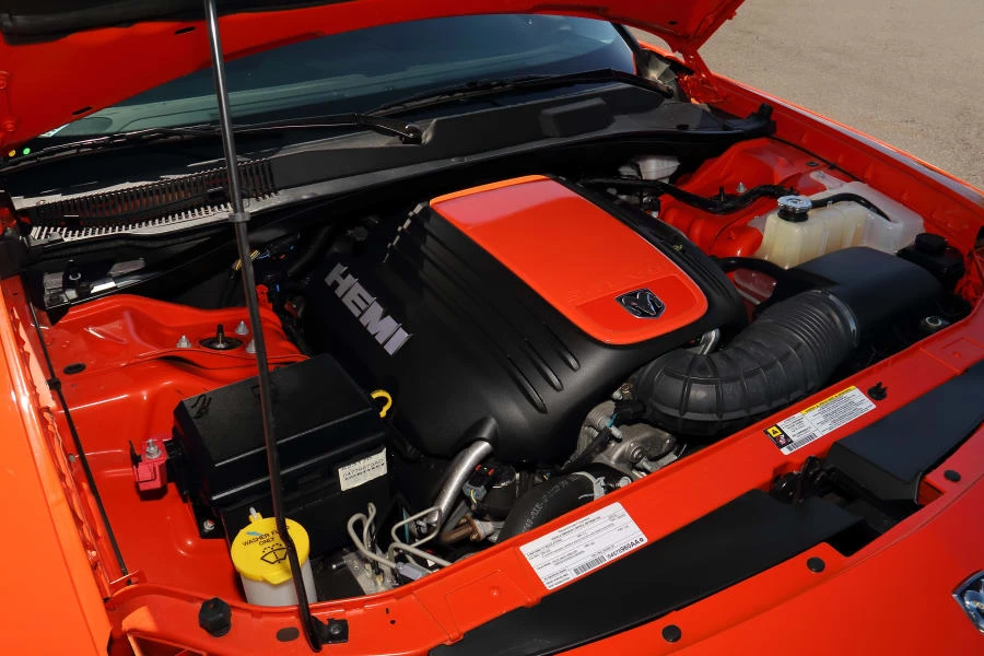 2008 Dodge Charger 6th Gen - Image 26 of 27