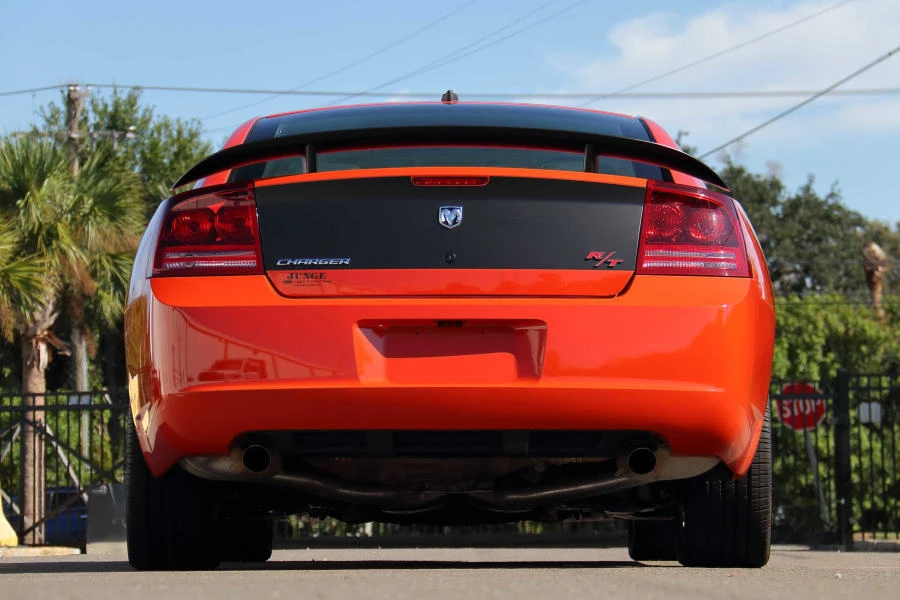 2008 Dodge Charger 6th Gen - Image 5 of 27