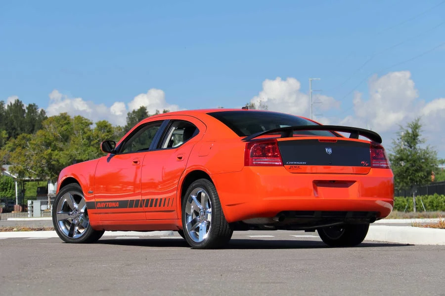 2008 Dodge Charger 6th Gen - Image 3 of 27