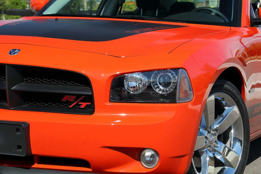 2008 Dodge Charger 6th Gen - Image 13 of 27