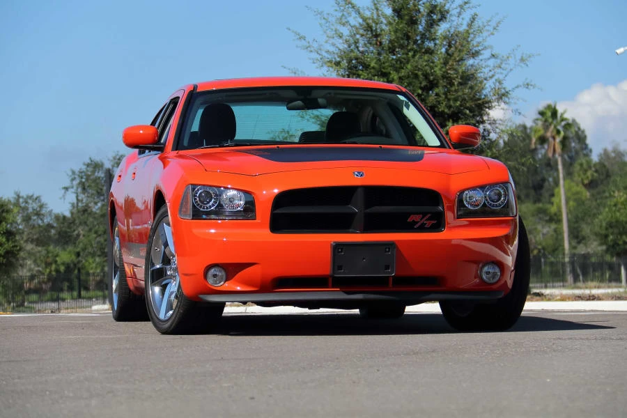 2008 Dodge Charger 6th Gen - Image 9 of 27