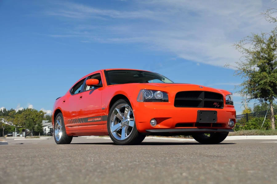 2008 Dodge Charger 6th Gen - Image 8 of 27
