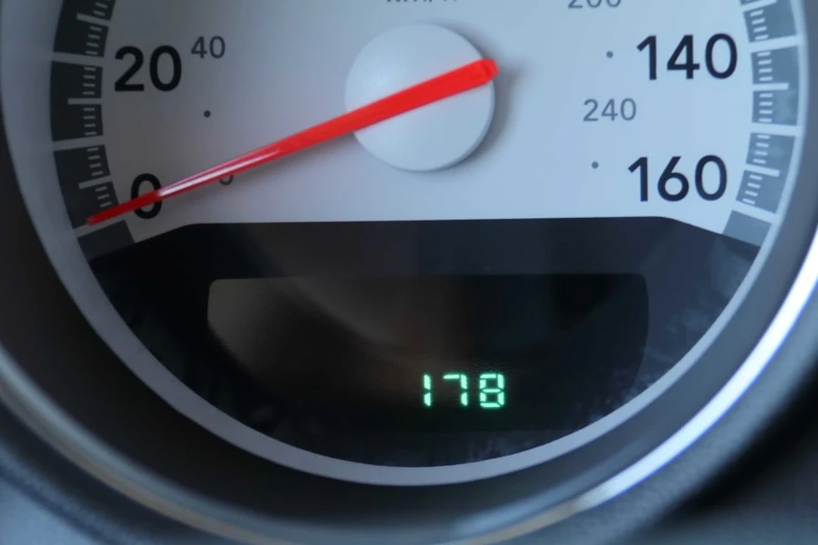 2008 Dodge Charger 6th Gen - Image 19 of 27