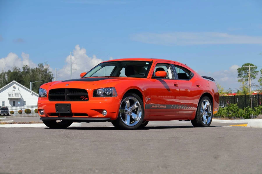 2008 Dodge Charger 6th Gen - Image 6 of 27