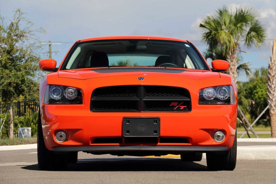 2008 Dodge Charger 6th Gen - Image 4 of 27