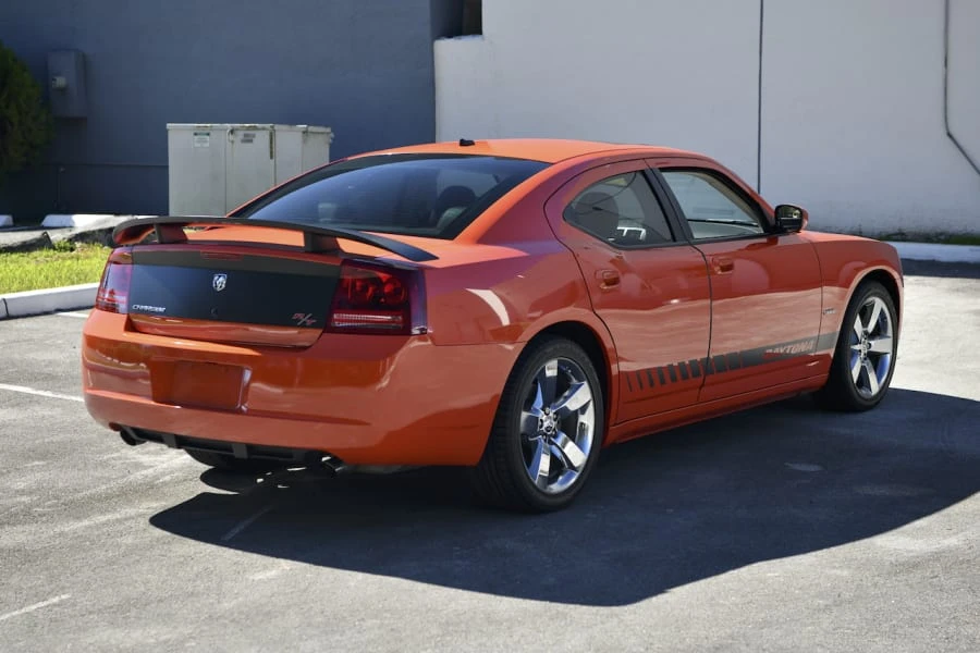 2008 Dodge Charger 6th Gen - Image 3 of 22