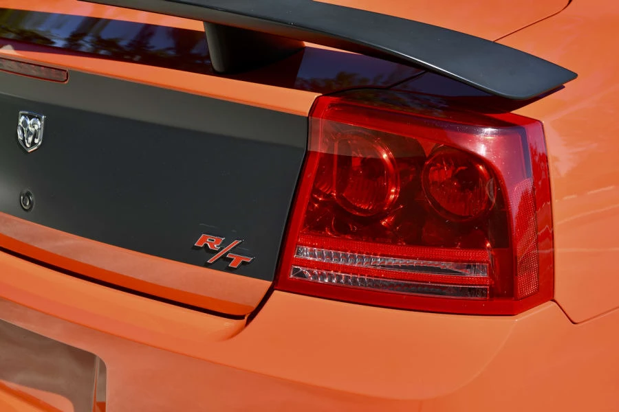 2008 Dodge Charger 6th Gen - Image 9 of 22