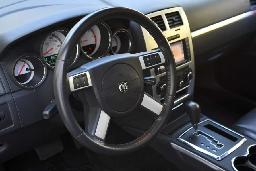 2008 Dodge Charger 6th Gen - Image 11 of 22