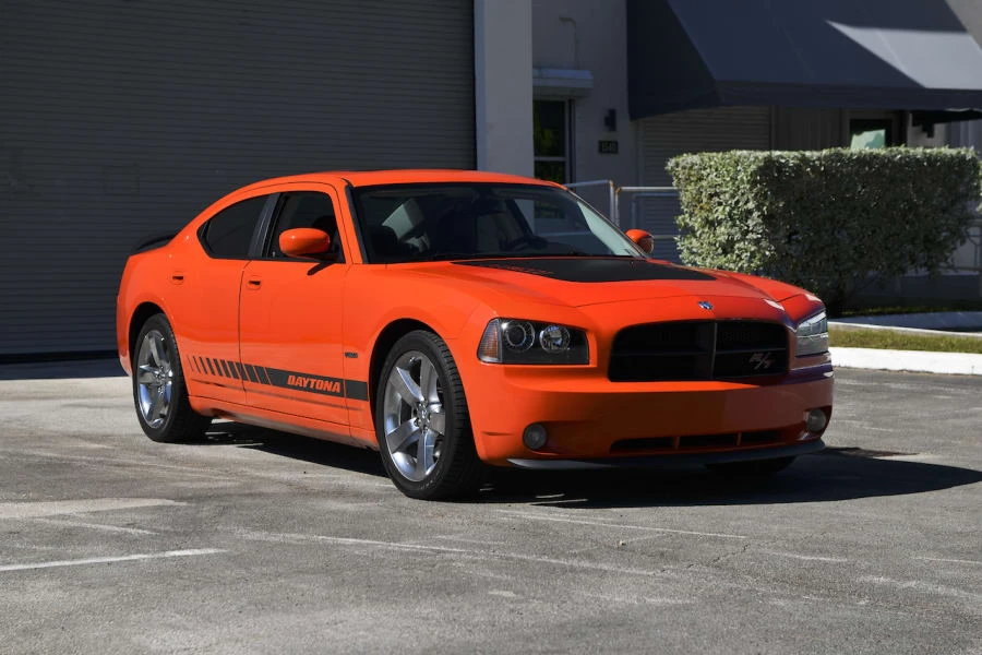 2008 Dodge Charger 6th Gen - Image 6 of 22