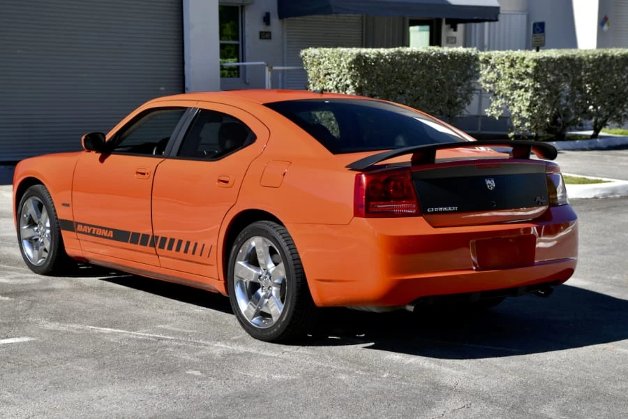 2008 Dodge Charger 6th Gen - Image 5 of 22
