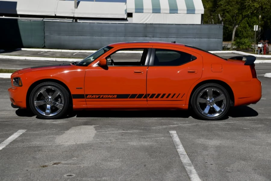 2008 Dodge Charger 6th Gen - Image 7 of 22