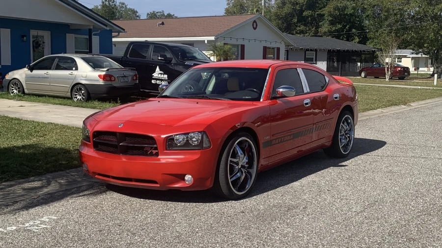 2008 Dodge Charger 6th Gen - Image 3 of 5