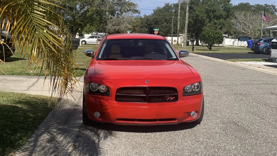 2008 Dodge Charger 6th Gen - Image 2 of 5