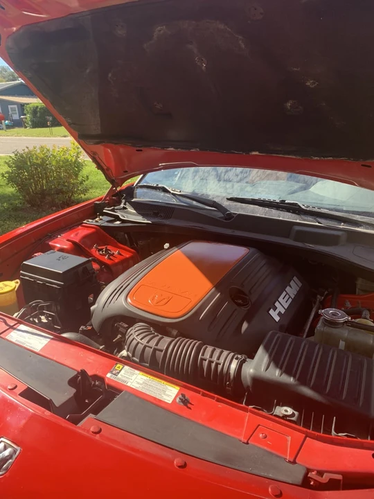 2008 Dodge Charger 6th Gen - Image 5 of 5