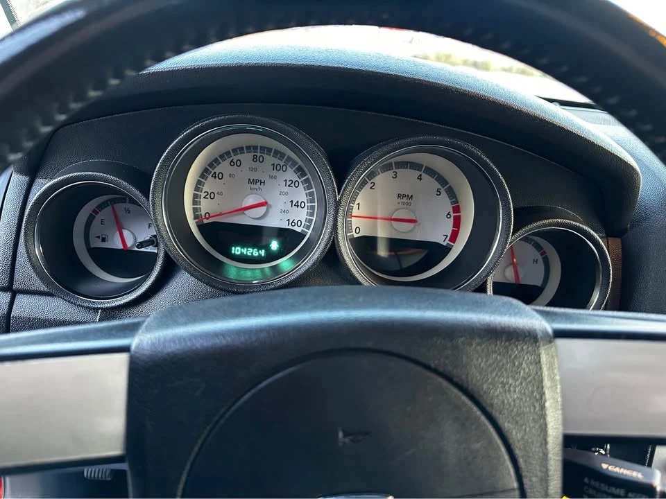 2008 Dodge Charger 6th Gen - Image 12 of 12