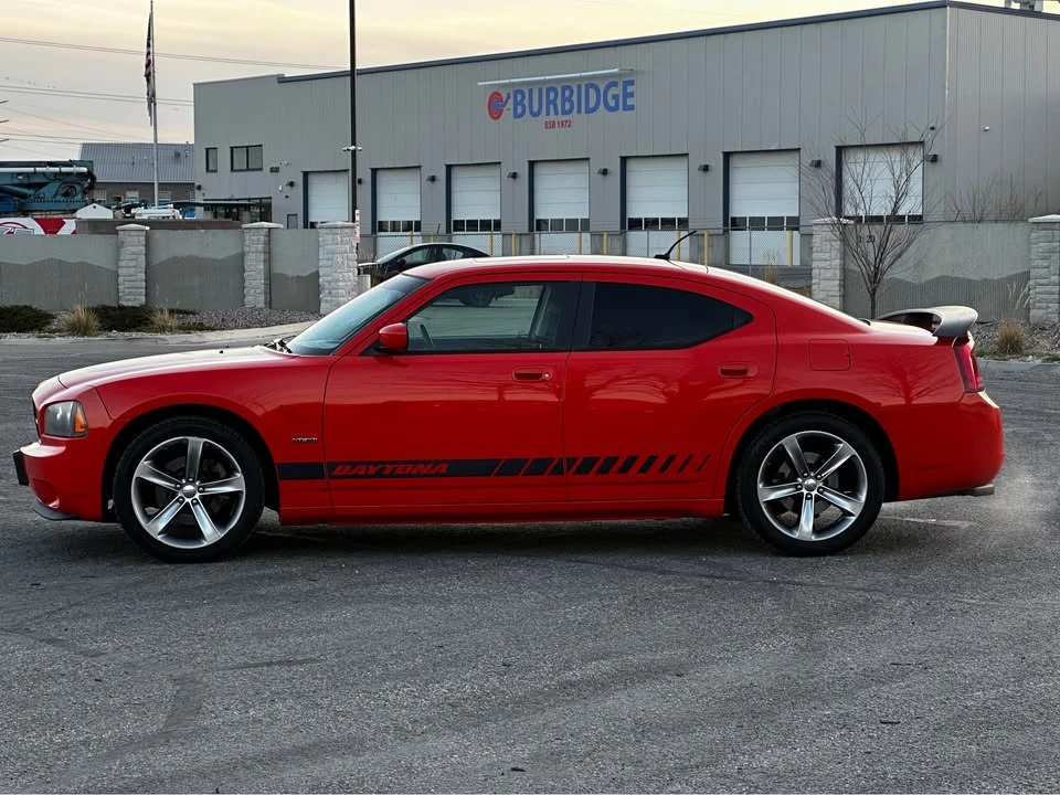 2008 Dodge Charger 6th Gen - Image 4 of 12