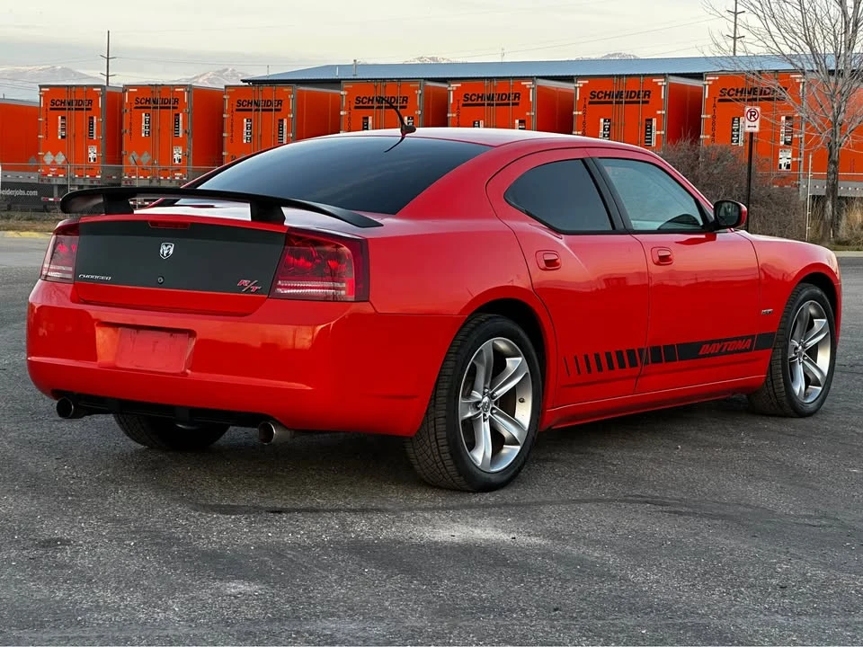 2008 Dodge Charger 6th Gen - Image 7 of 12