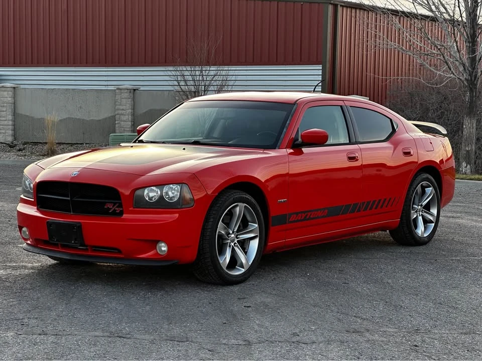 2008 Dodge Charger 6th Gen - Image 3 of 12