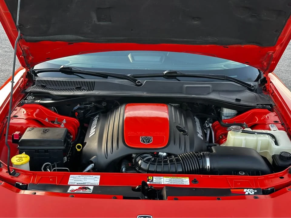 2008 Dodge Charger 6th Gen - Image 9 of 12