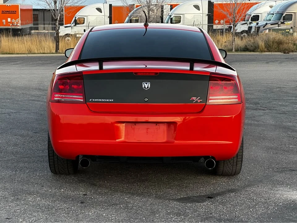 2008 Dodge Charger 6th Gen - Image 6 of 12