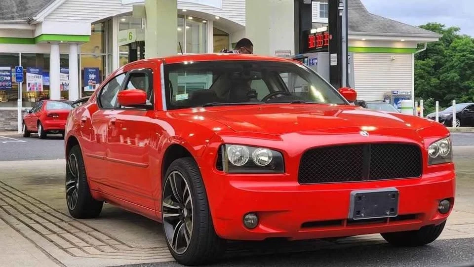 2008 Dodge Charger 6th Gen - Image 8 of 9