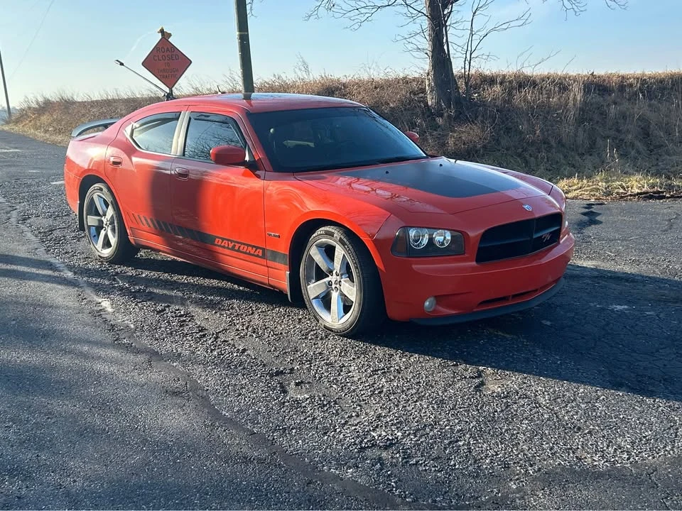 2008 Dodge Charger 6th Gen - Image 7 of 13