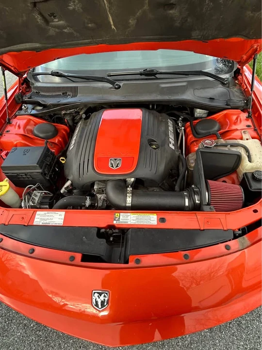 2008 Dodge Charger 6th Gen - Image 13 of 13