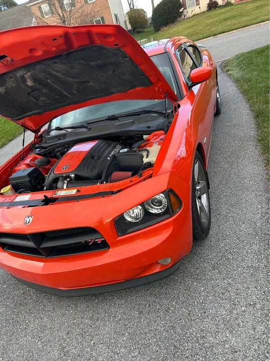 2008 Dodge Charger 6th Gen - Image 12 of 13