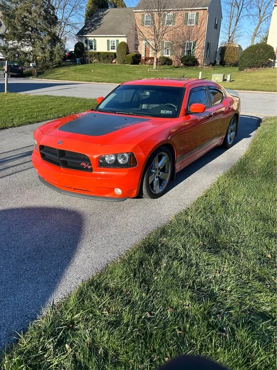 2008 Dodge Charger 6th Gen - Image 10 of 13