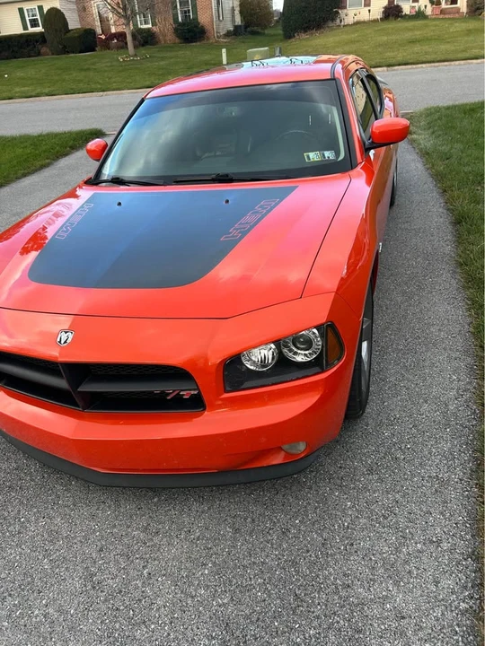 2008 Dodge Charger 6th Gen - Image 11 of 13