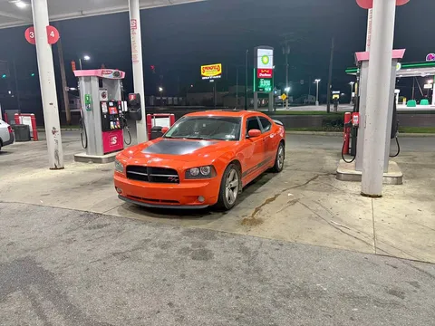 2008 Dodge Charger Daytona Sedan 4D