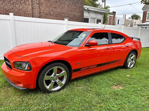 2008 Dodge Charger Daytona Sedan 4D