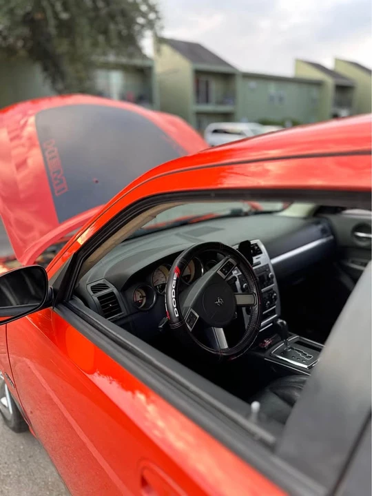 2008 Dodge Charger 6th Gen - Image 7 of 9