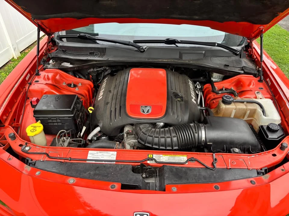 2008 Dodge Charger 6th Gen - Image 6 of 8