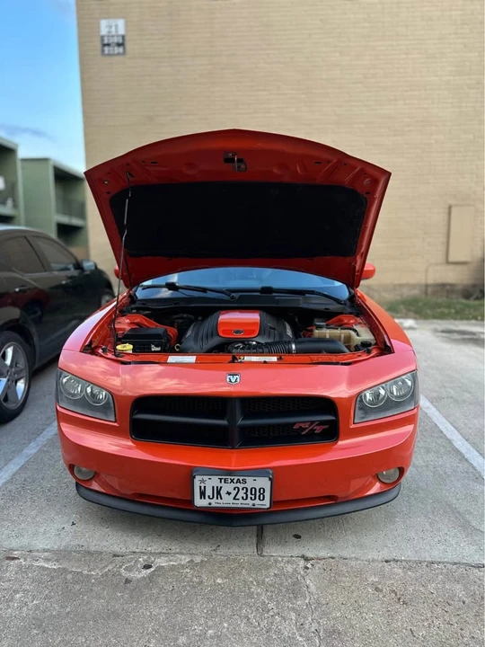 2008 Dodge Charger 6th Gen - Image 4 of 9