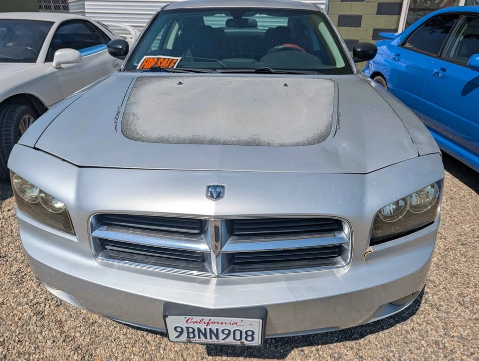 2008 Dodge Charger 6th Gen - Image 3 of 4