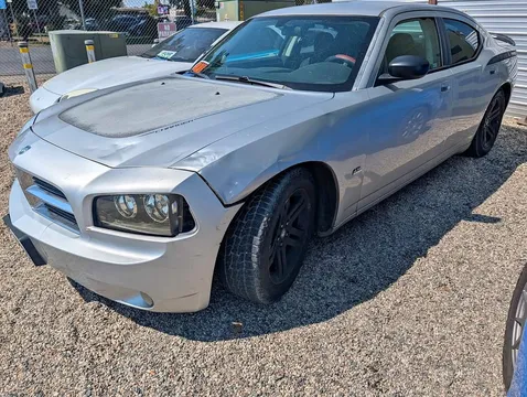 2008 Dodge Charger Daytona Sedan 4D