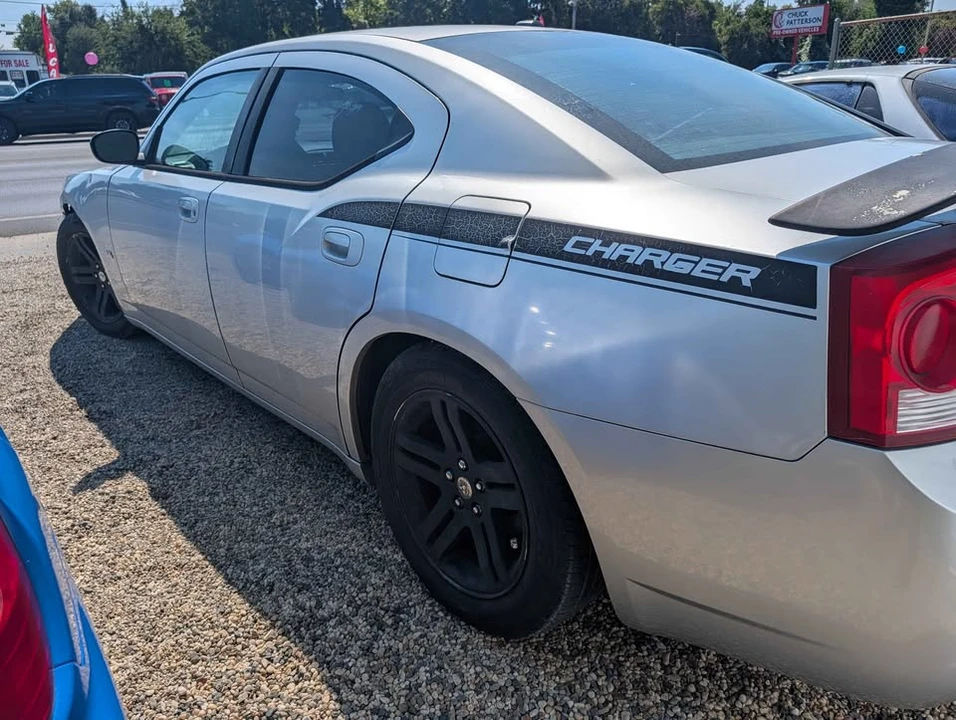 2008 Dodge Charger 6th Gen - Image 4 of 4