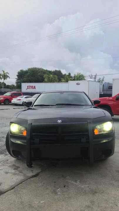 2008 Dodge Charger 6th Gen - Image 5 of 5