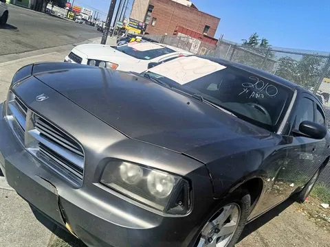 2008 Dodge Charger GT Plus Sedan 4D