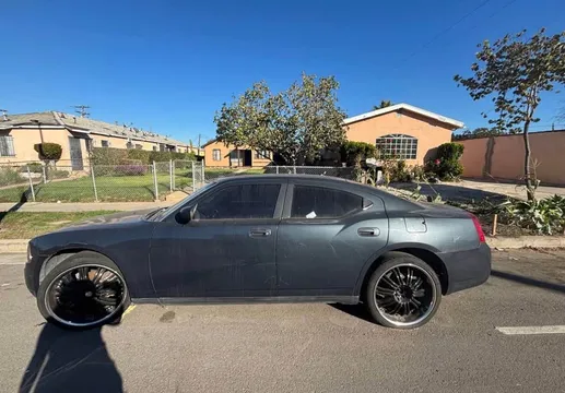 2008 Dodge Charger · GT Sedan 4D