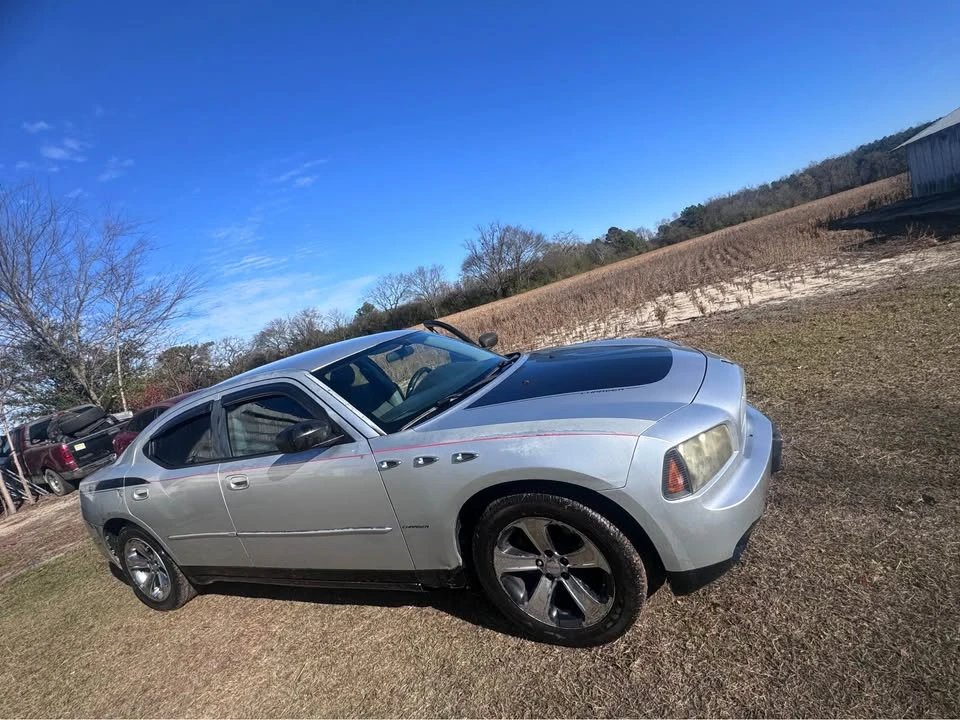 2008 Dodge Charger 6th Gen - Image 4 of 7