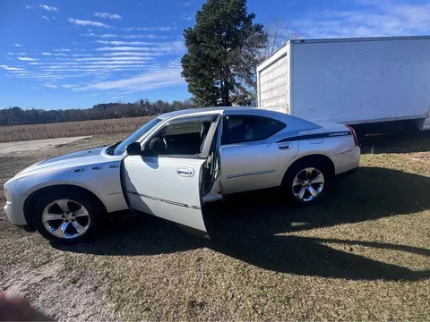 2008 Dodge Charger GT Sedan 4D