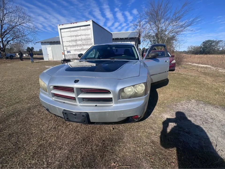2008 Dodge Charger 6th Gen - Image 5 of 7