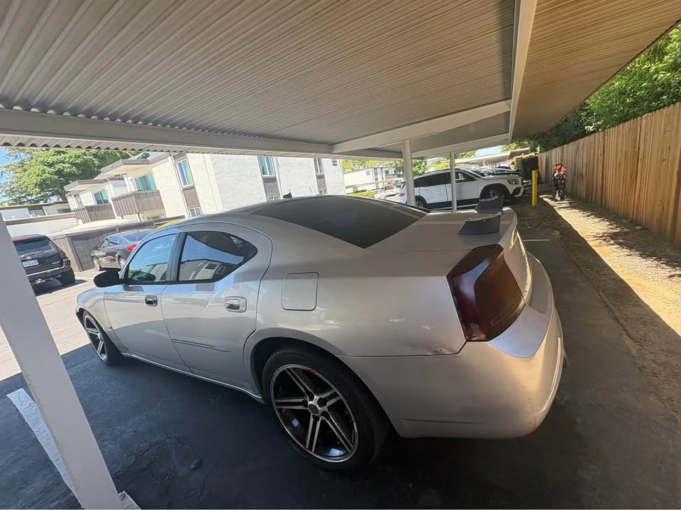 2008 Dodge Charger 6th Gen - Image 8 of 8