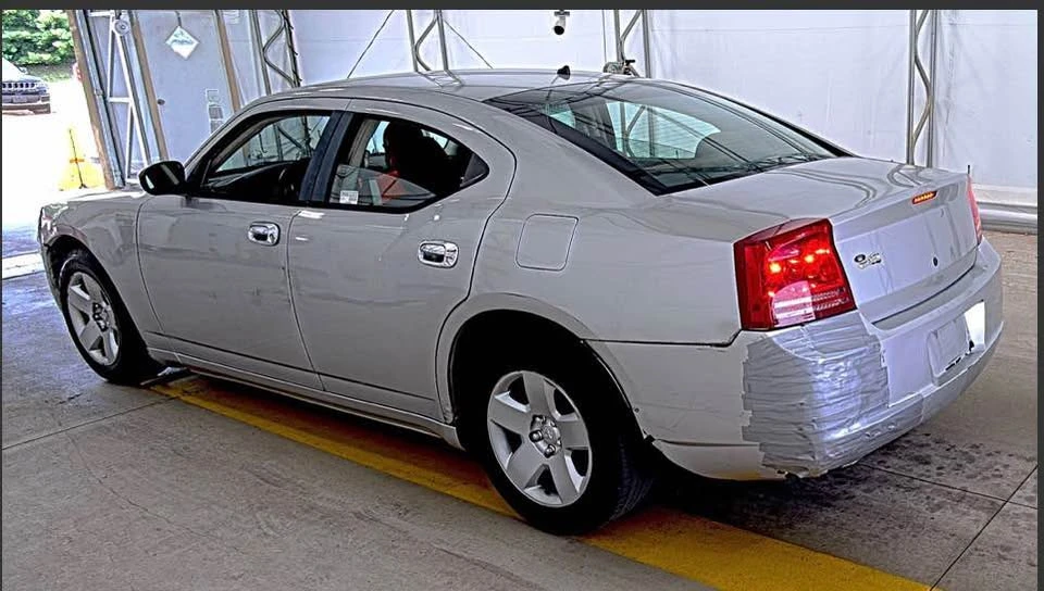 2008 Dodge Charger 6th Gen - Image 4 of 6
