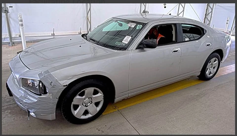 2008 Dodge Charger 6th Gen - Image 6 of 6