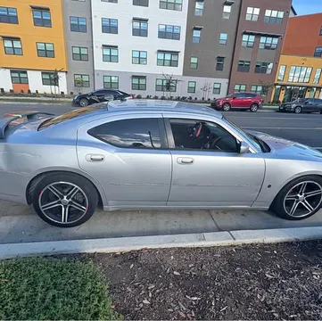 2008 Dodge Charger GT Sedan 4D