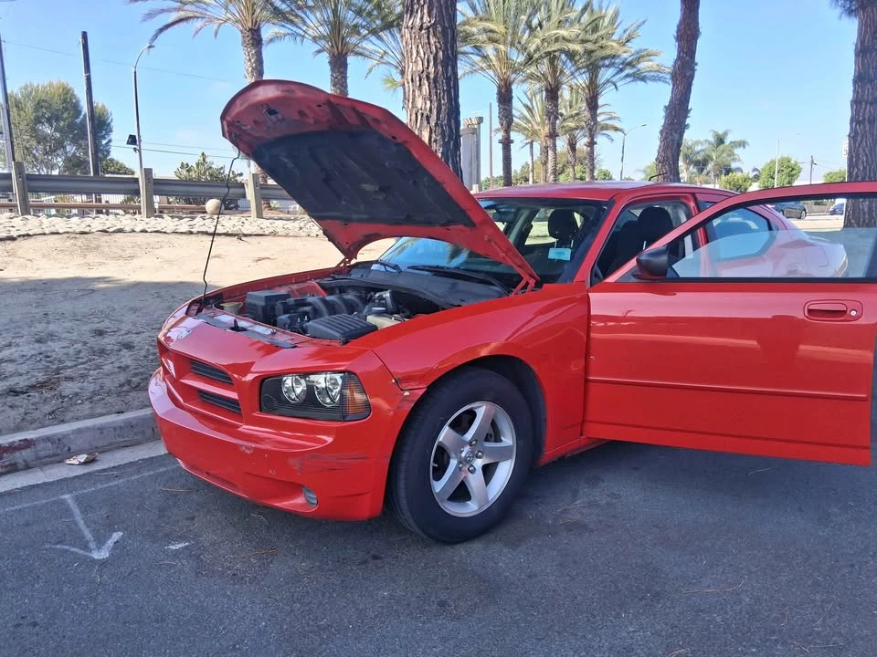 2008 Dodge Charger 6th Gen - Image 5 of 6